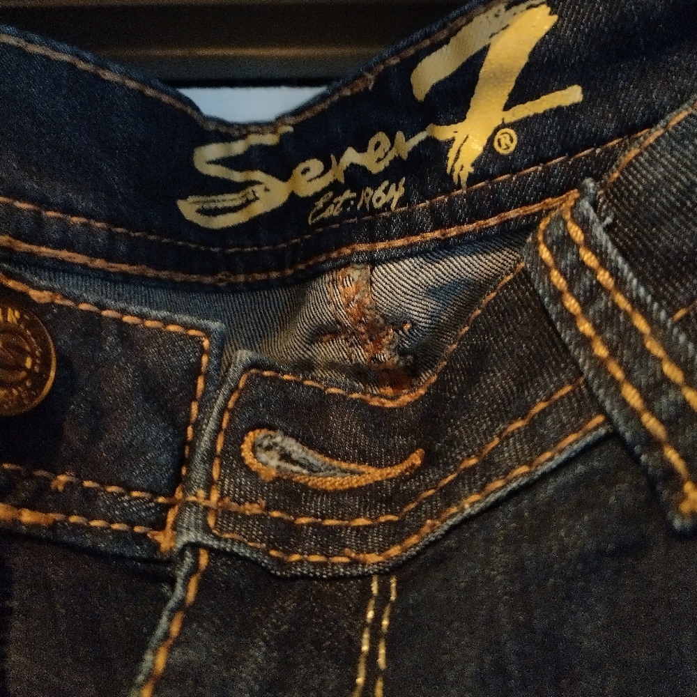 Bootcut jeans